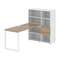 Стол-стеллаж EQRST 1115  1990х1120х1355 EDIS