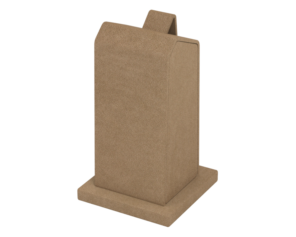 Подставка для кольца/кубик/длинный язычок/квадратное основание