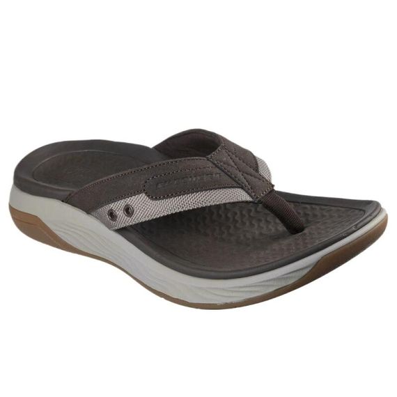 Skechers Relaxed Fit Silva-Falco 'Brown'