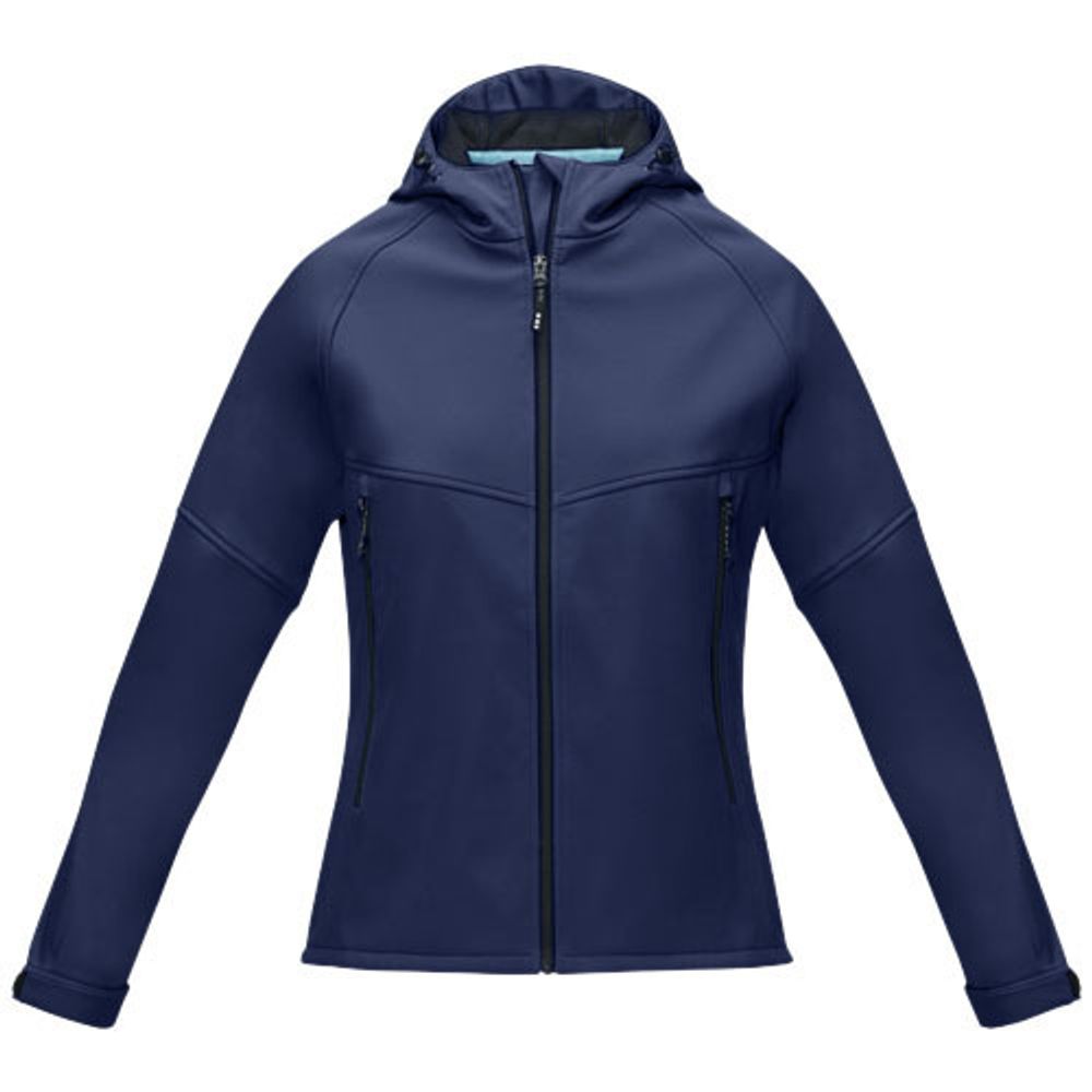 Женская флисовая куртка Coltan из переработанных материалов, которые соответствуют GRS