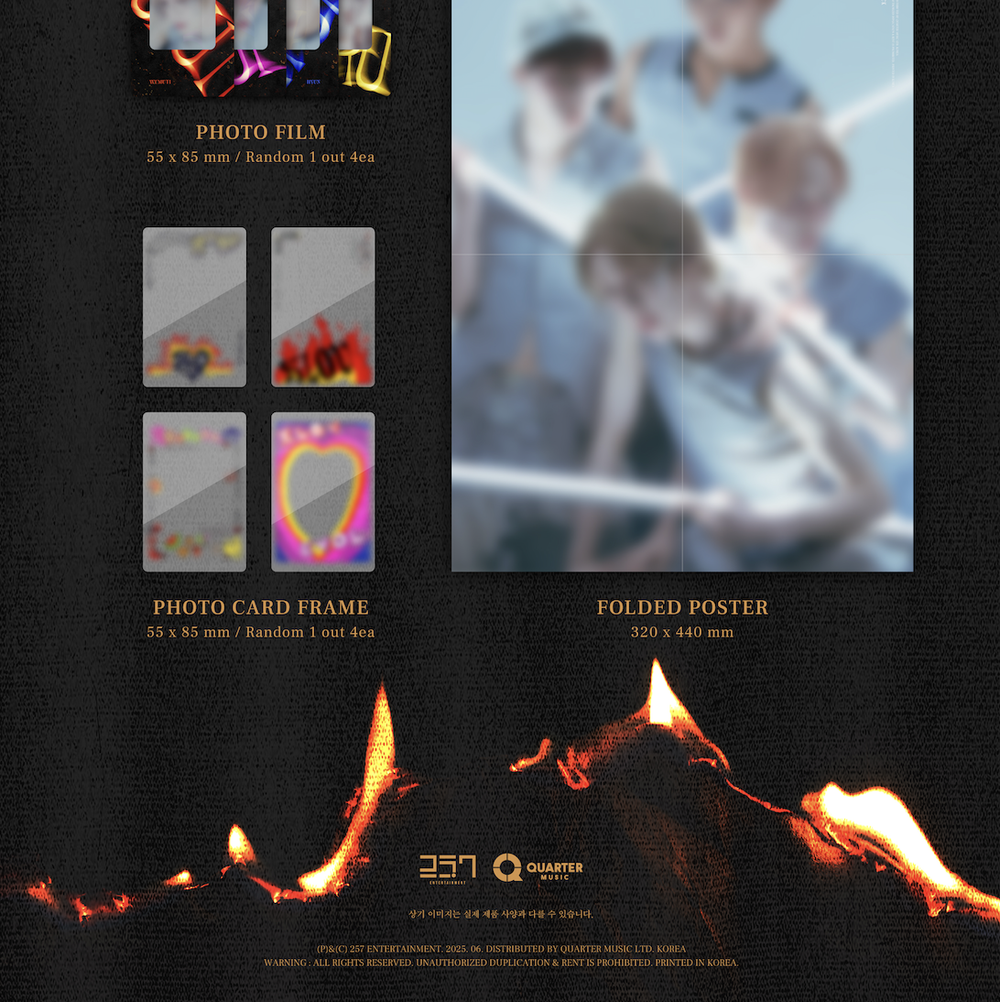 Альбом XLOV - I ONE (SPECIAL PACK)