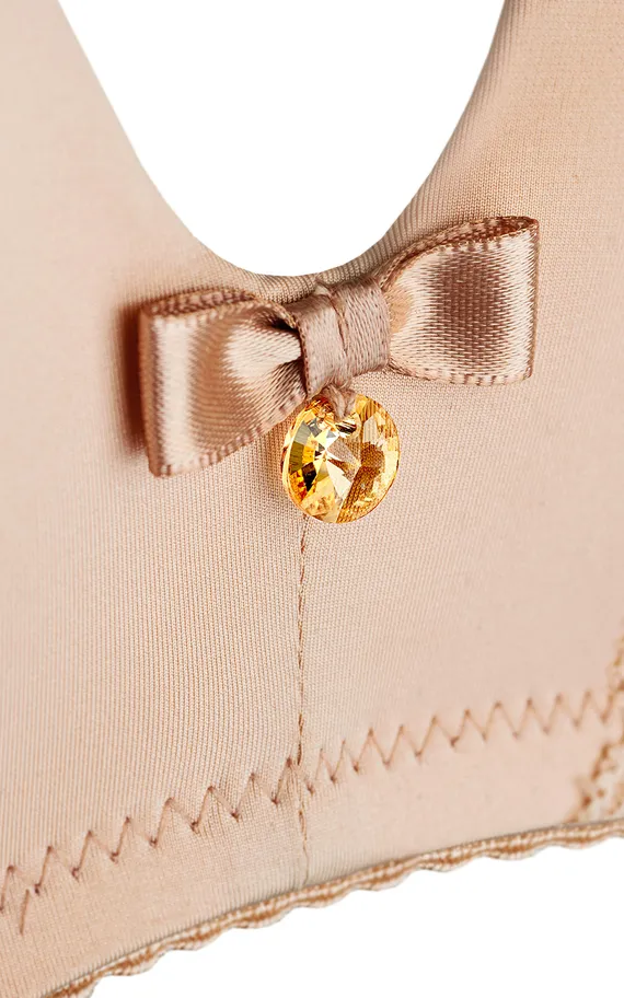 Бюстгальтер SM30 Бежевый