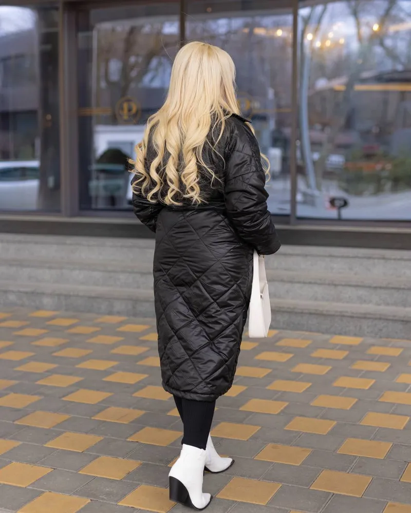 Пальто УК-2027-2 Fabrika