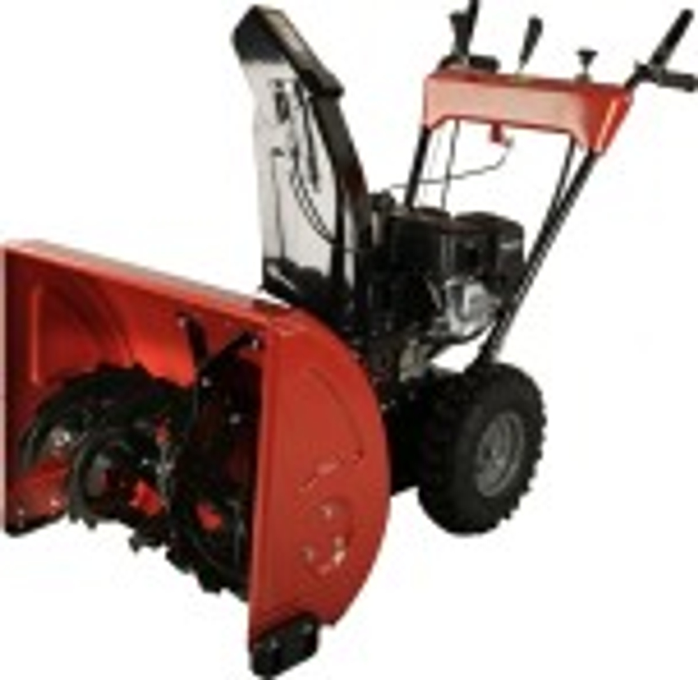 Бензиновый снегоуборщик DDE ST 6561 L 911-918