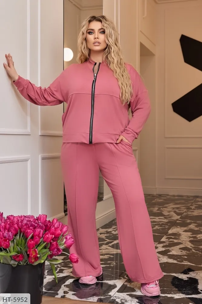 Костюм HT-5944 Фабрика Моды