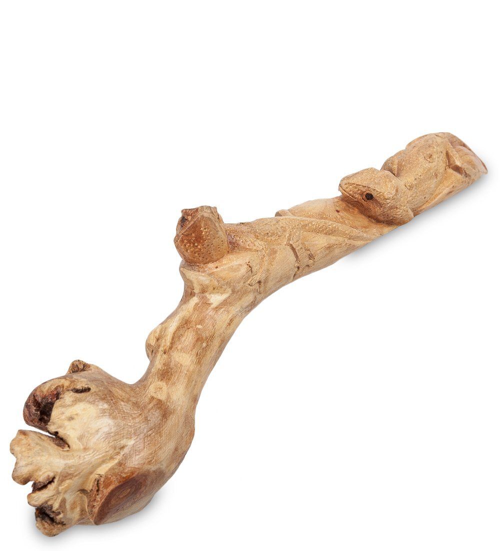 50-005 Статуэтка «Игуаны на дереве» сред.