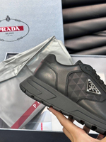 Кроссовки Prada