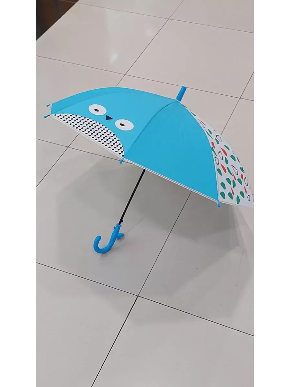 Зонт детский складной трость