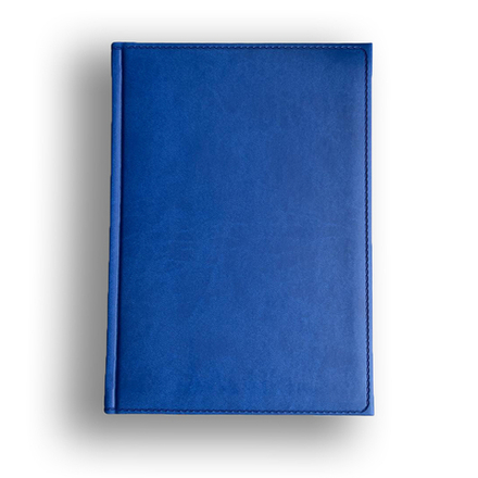 Ежедневник Print Синий