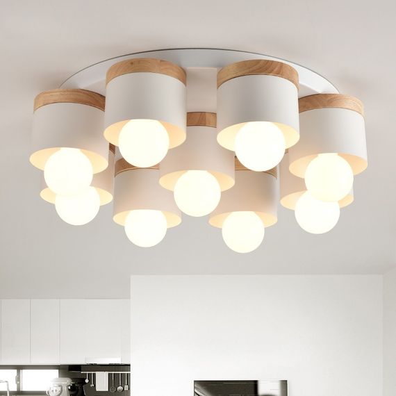 Потолочная люстра Imperium Loft Bergsten 140564-26