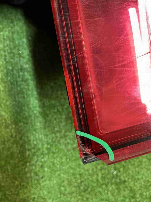 Фонарь правый Mercedes V W447 (2014-н.в.)