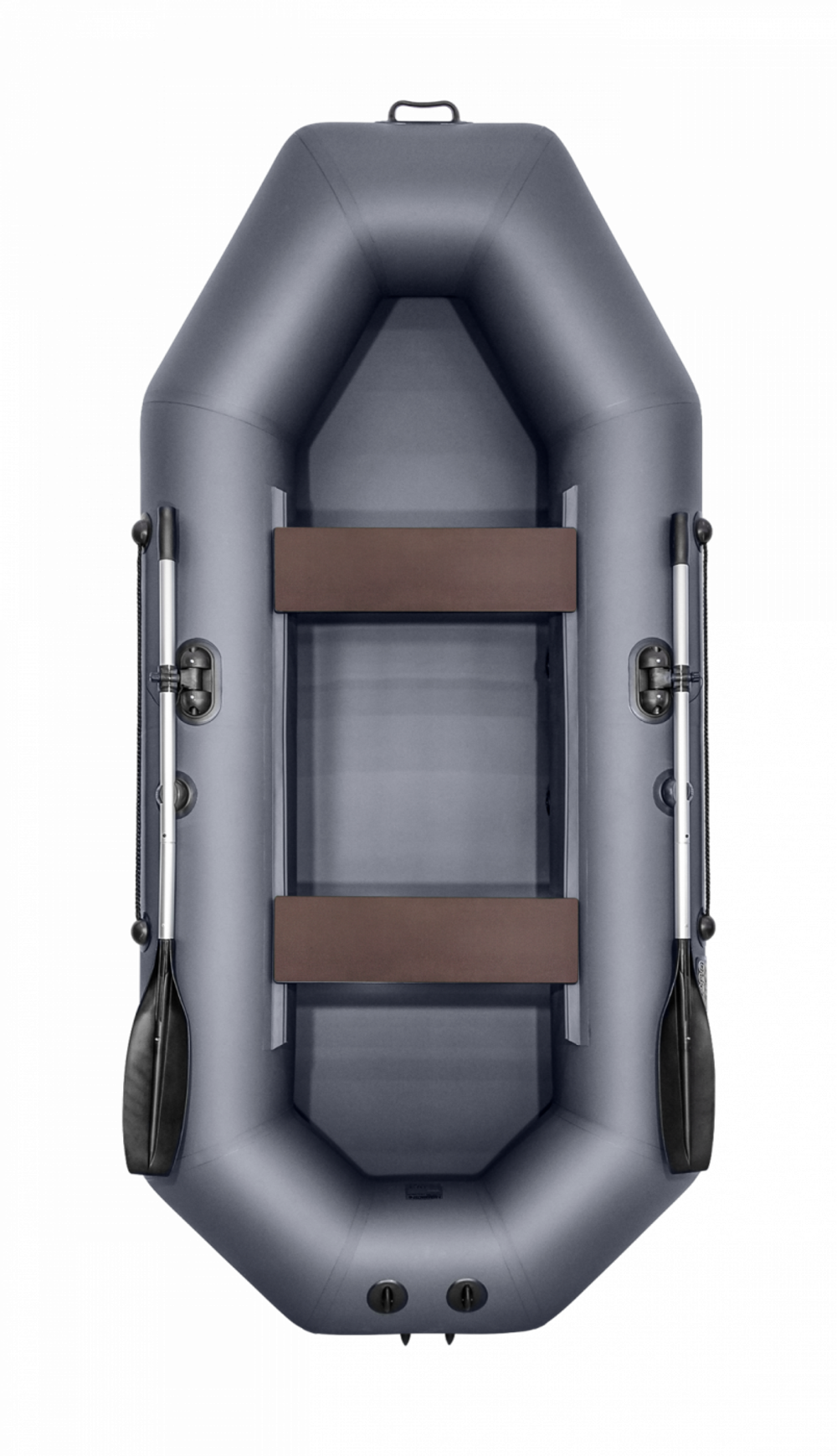 Аква-мастер 280 графит (Надувная Лодка ПВХ)