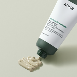 Anua Heartleaf Pore Clay Pack 100ml