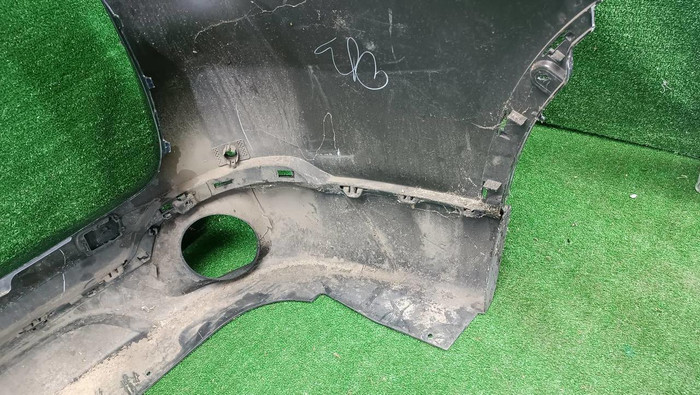 Бампер задний BMW X5 F15 (2013-2018)