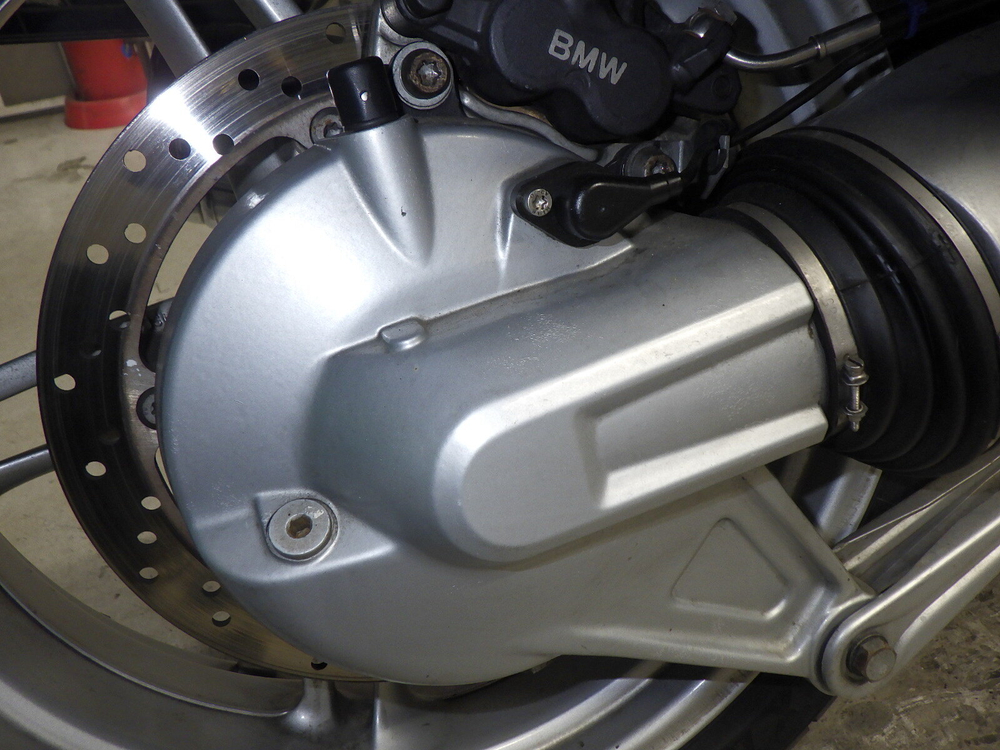 BMW R1150RT , 2003