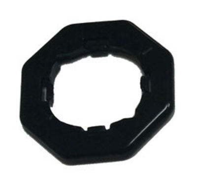 Штатный крепеж TOYOTA, LEXUS, HONDA 12-15г.г. черный TL-Black (верх+низ)