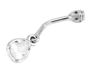 Пирсинг Серебро