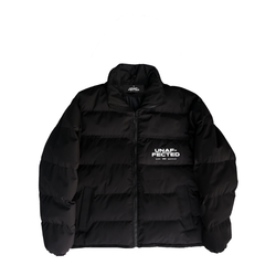 Куртка UNAFFECTED Shell Jacket Чёрный