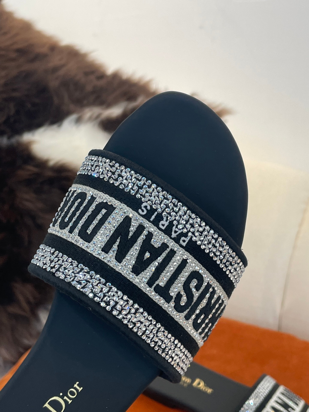 Christian Dior Dway Slide
