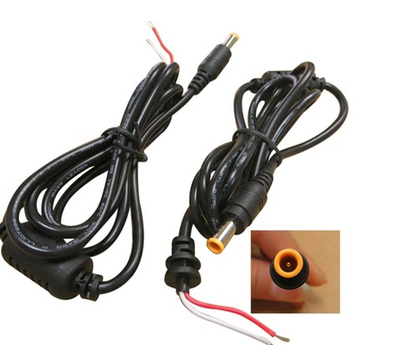 Кабель для блока питания Samsung, диаметр штекера 5.5х3.0 мм, длина 1.2м