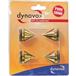 Демпферы Dynavox Sub-Watt-Absorber Gold (205045)