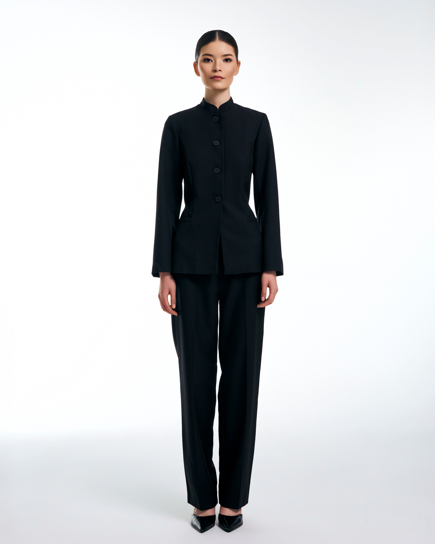 Жакет JIVAGO (Живаго) черный