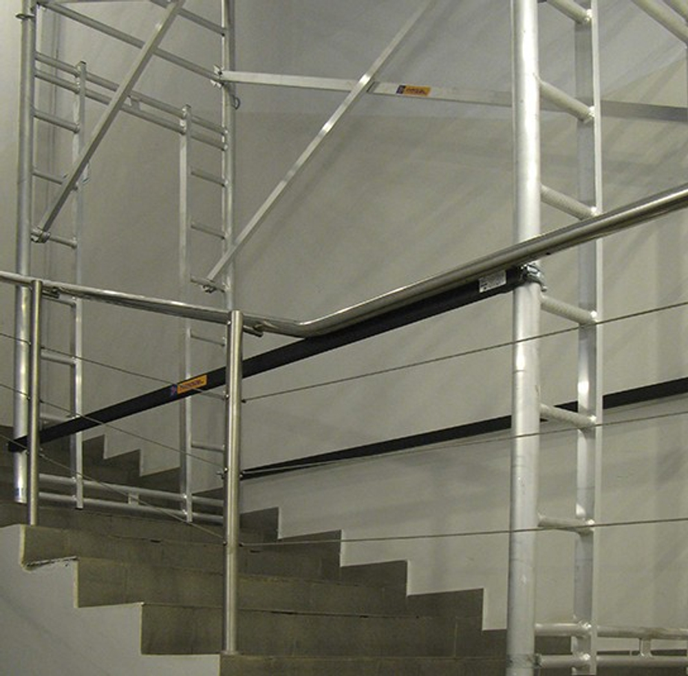 Вышка модульная алюминиевая MEGAL ВМА 700П/6