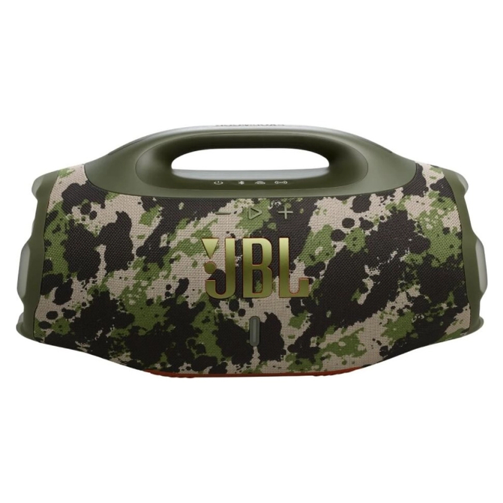 Портативная колонка JBL Boombox 4 камуфляж