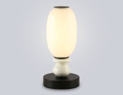 Ambrella Настольная светодиодная лампа Ceramo Modern LH53154