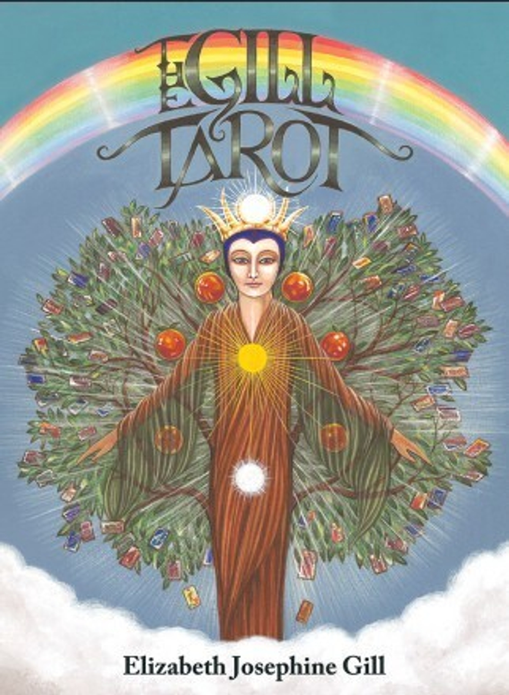 The Gill Tarot Deck / Таро Джилл