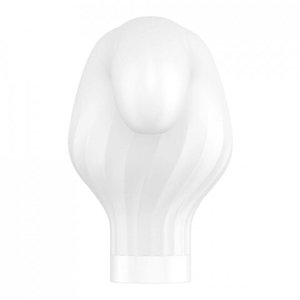 Вибромассажер Satisfyer Double Wand-er Connect App белый