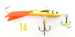 Балансир Columbia Ice Fishing -Rotinkainen