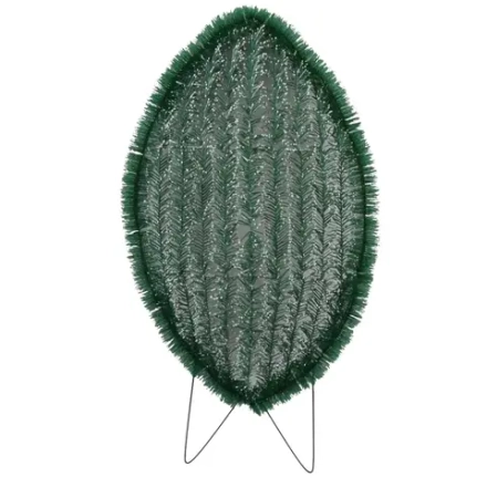 Фон венка "30"