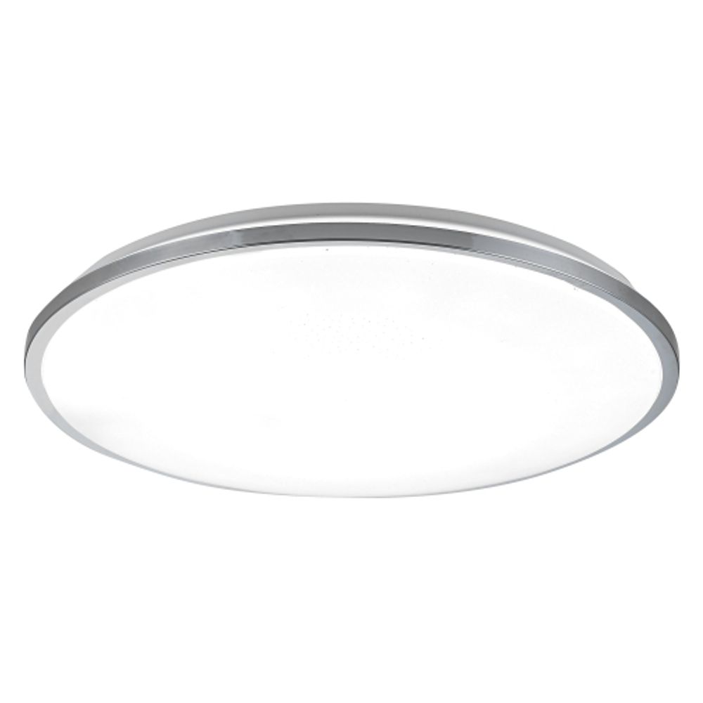 Светильник потолочный светодиодный ЭРА Классик без ДУ SPB-6-70 Chrome1 70Вт 4000К 4900Lm | Светильники SPB-6 без ДУ