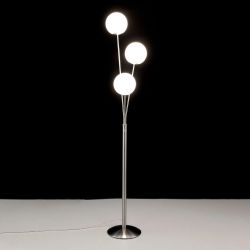 Citilux Томми CL102934 Торшер Матовый Хром