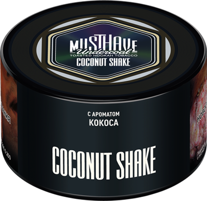 Coconut Shake 250 гр