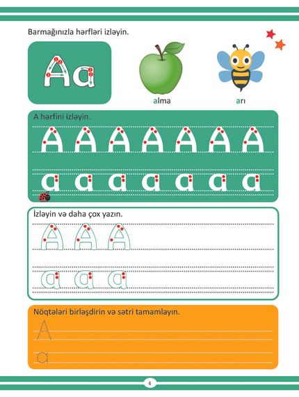 Əl yazısı bacarıqları