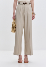 Брюки палаццо