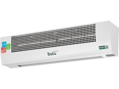 Тепловая завеса Ballu BHC-L08-Т03 (Артикул - 9М-00001868; Наличие - в пути; Производитель - BALLU; Единица измерения - шт)