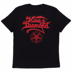 Футболка King Diamond (641)