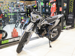 Мотоцикл эндуро PROGASI PALMA 250 Blue 21/18