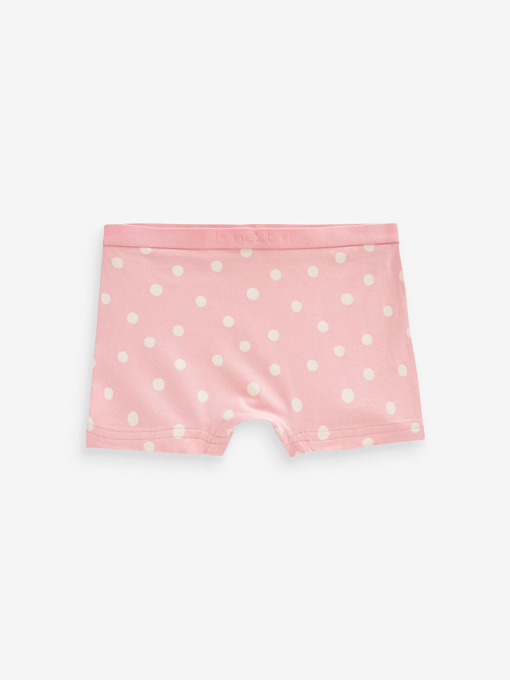 Трусы-шорты для девочки Next 412-300, 5 шт., Розовый