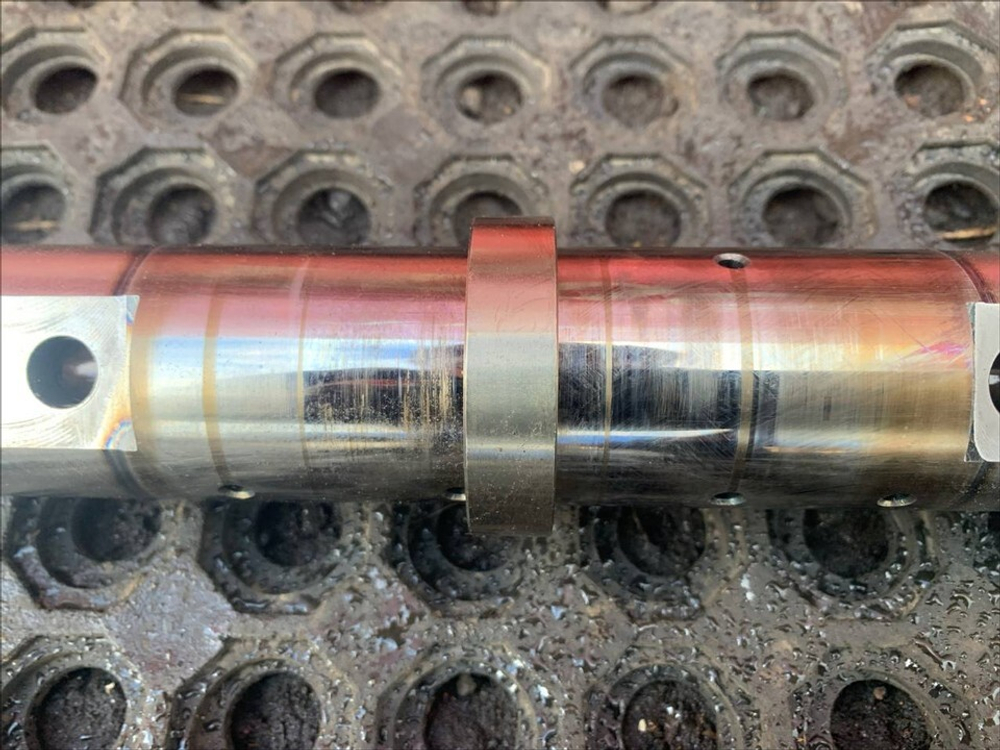 Вал рокеров