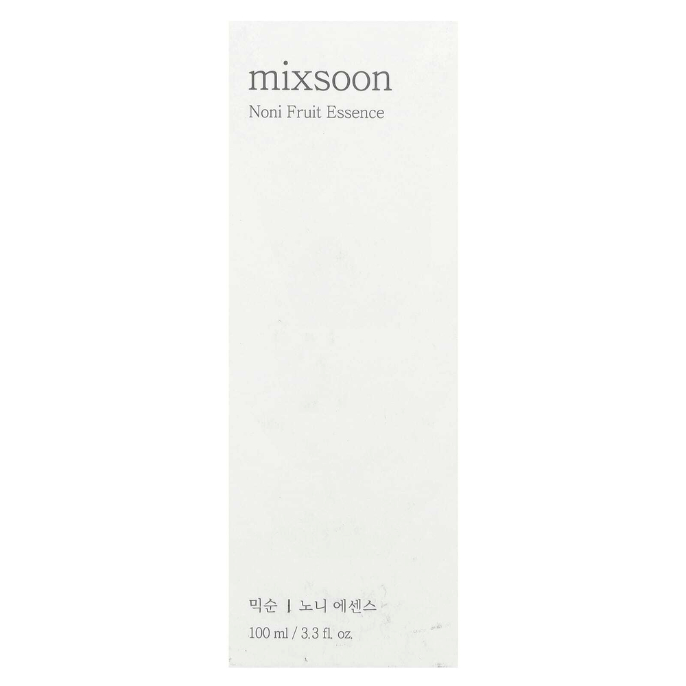 Mixsoon, эссенция плодов нони, 100 мл (3,3 жидк. унции)