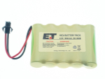 Аккумулятор ET RC-6008VSM PK1