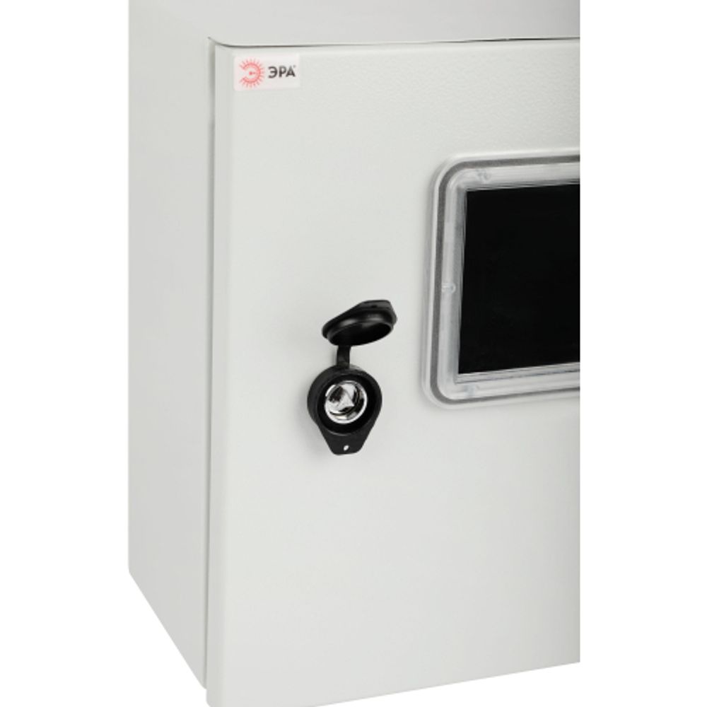 Корпус металлический навесной ЭРА CYCLON ЩУ 1/1-0 (310х300х150) У1 IP66 серый