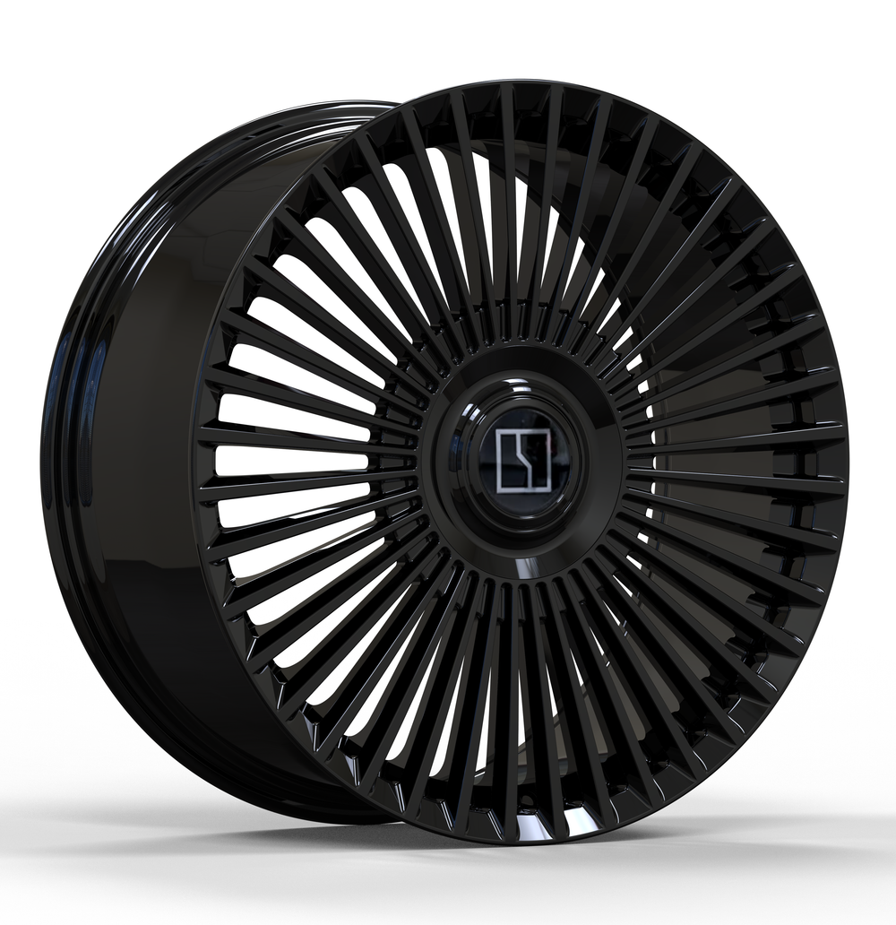 КОВАНЫЕ ДИСКИ ДЛЯ ZEEKR 9X ЗИКР