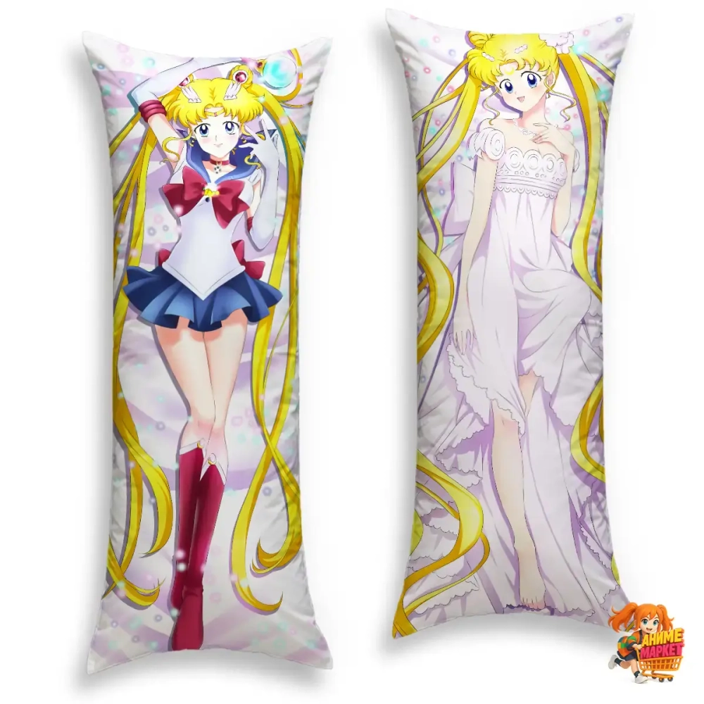 Дакимакура Сейлор Мун (Sailor Moon) Сейлор Мун