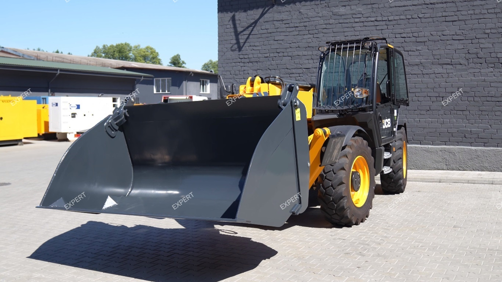 Ковш зерновой на погрузчик