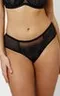 AIDA BLACK Трусы бразильяно